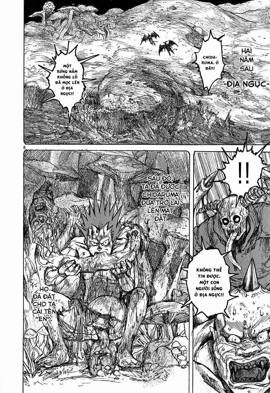 Kẻ Mất Trí Và Thế Giới Ma Thuật Chapter 36 - Trang 2