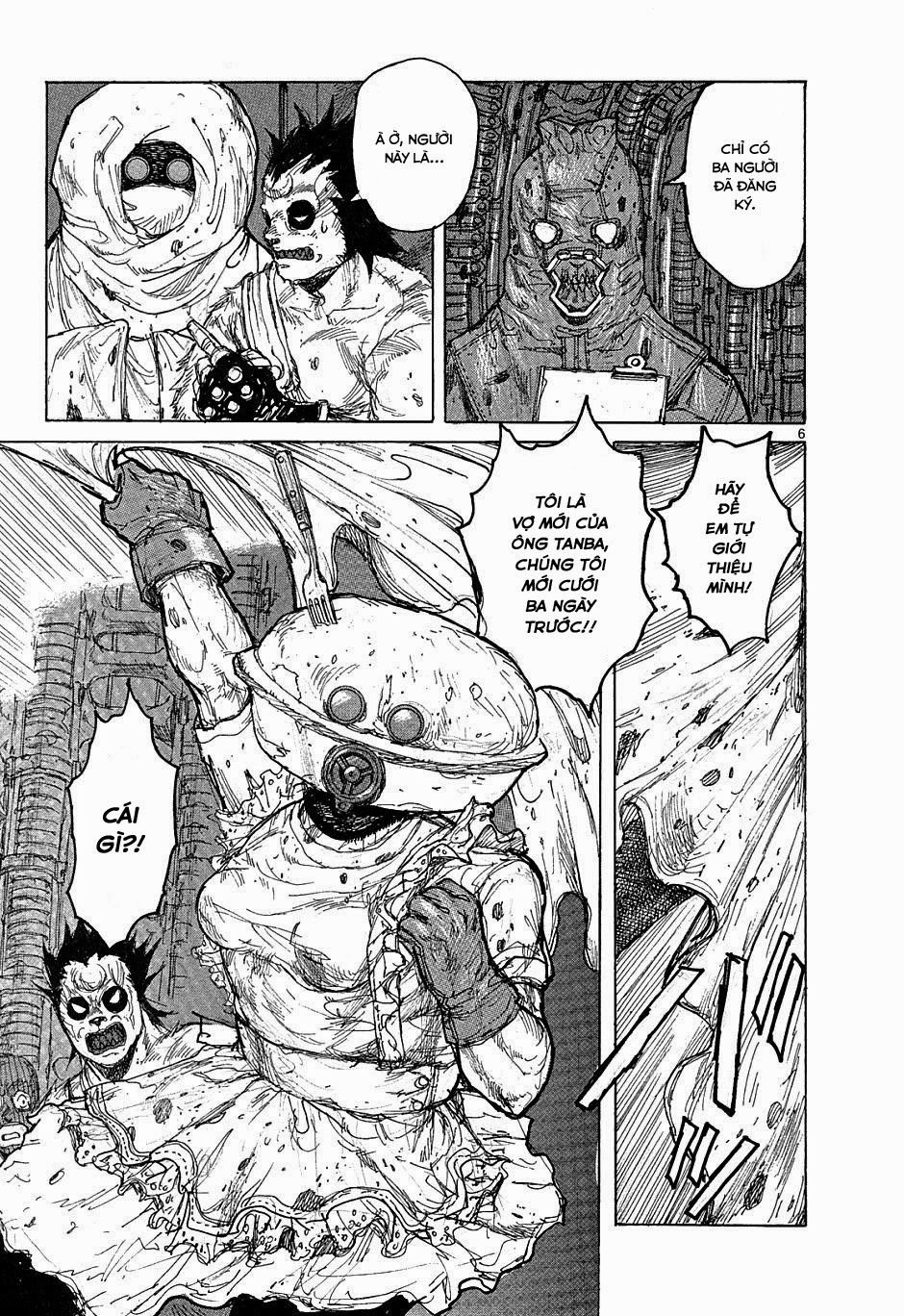 Kẻ Mất Trí Và Thế Giới Ma Thuật Chapter 37 - Trang 2