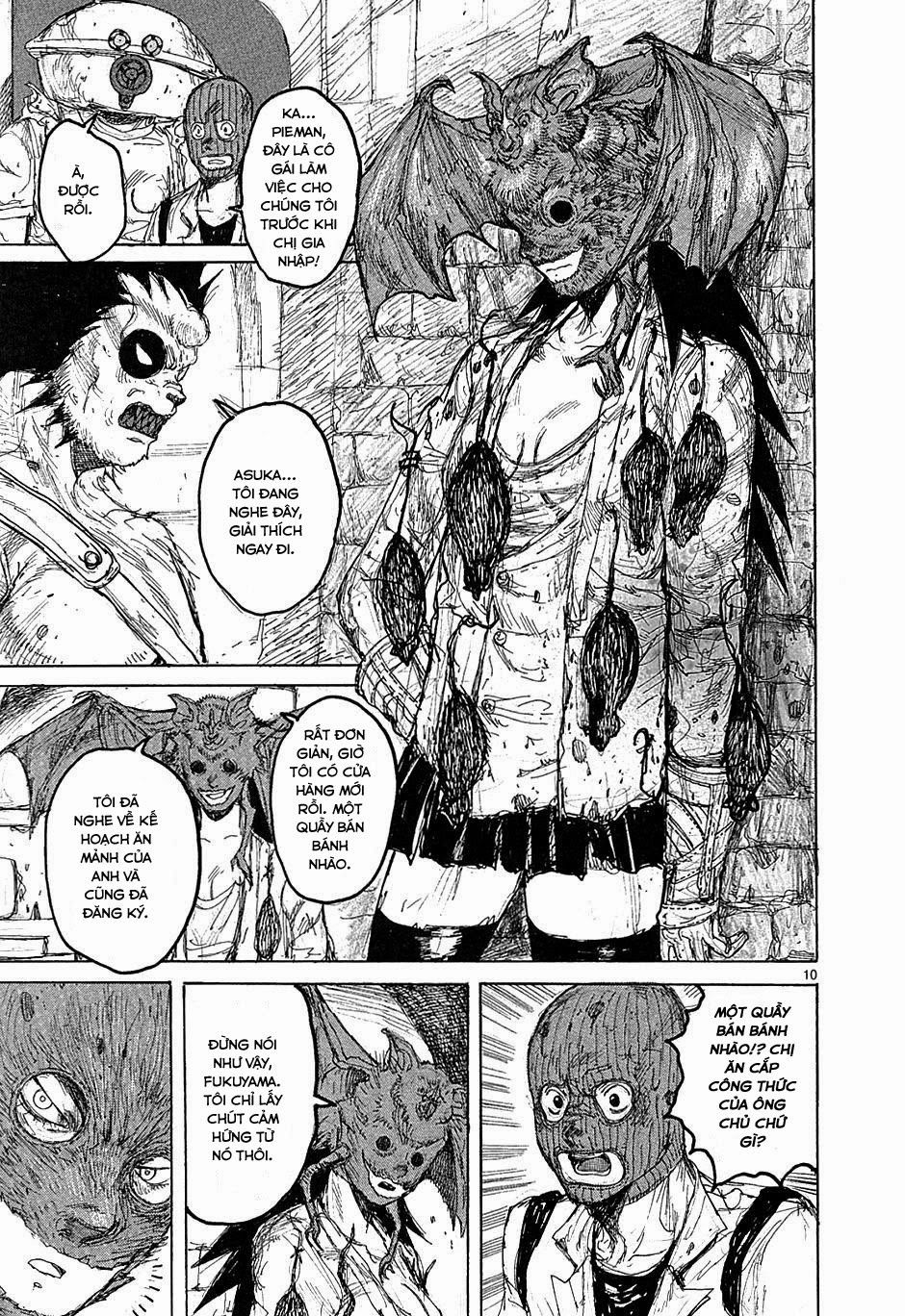 Kẻ Mất Trí Và Thế Giới Ma Thuật Chapter 38 - Trang 2