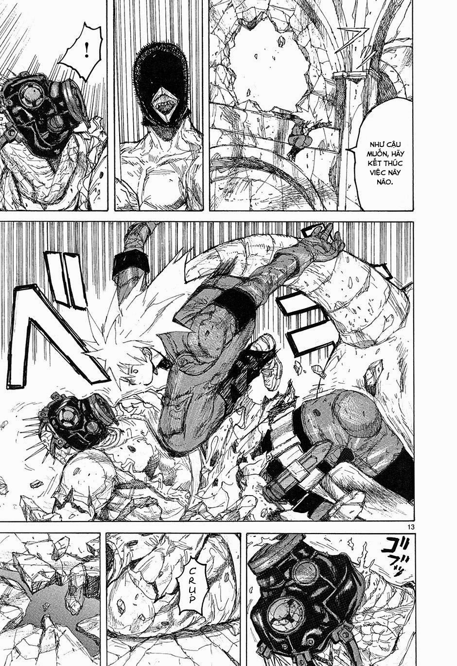 Kẻ Mất Trí Và Thế Giới Ma Thuật Chapter 39 - Trang 2