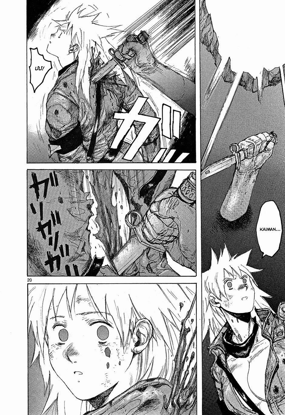 Kẻ Mất Trí Và Thế Giới Ma Thuật Chapter 39 - Trang 2