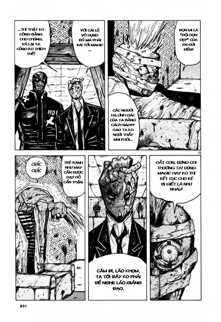 Kẻ Mất Trí Và Thế Giới Ma Thuật Chapter 4 - Trang 2
