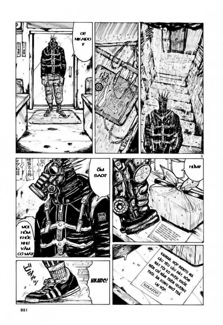 Kẻ Mất Trí Và Thế Giới Ma Thuật Chapter 4 - Trang 2