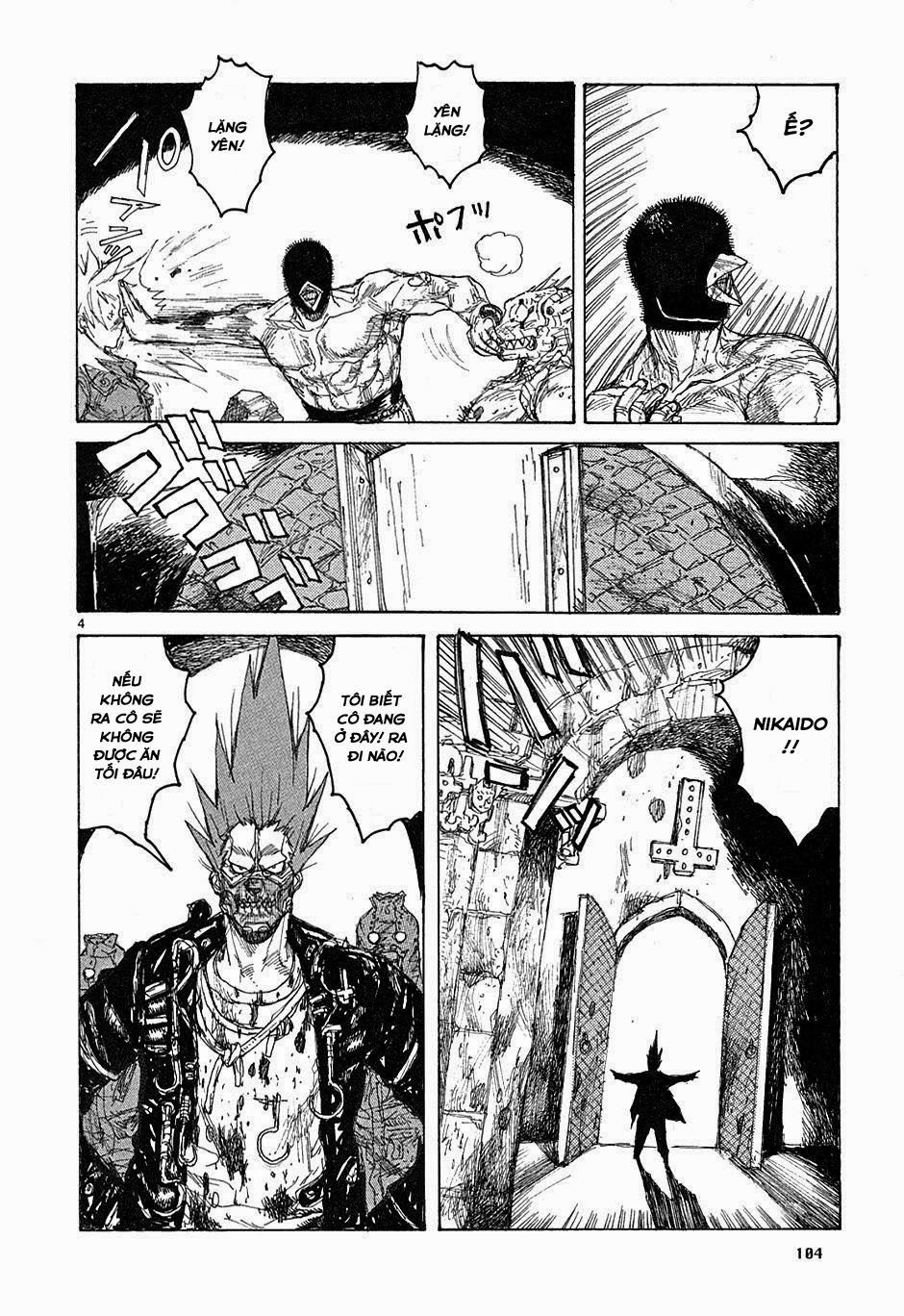 Kẻ Mất Trí Và Thế Giới Ma Thuật Chapter 41 - Trang 2