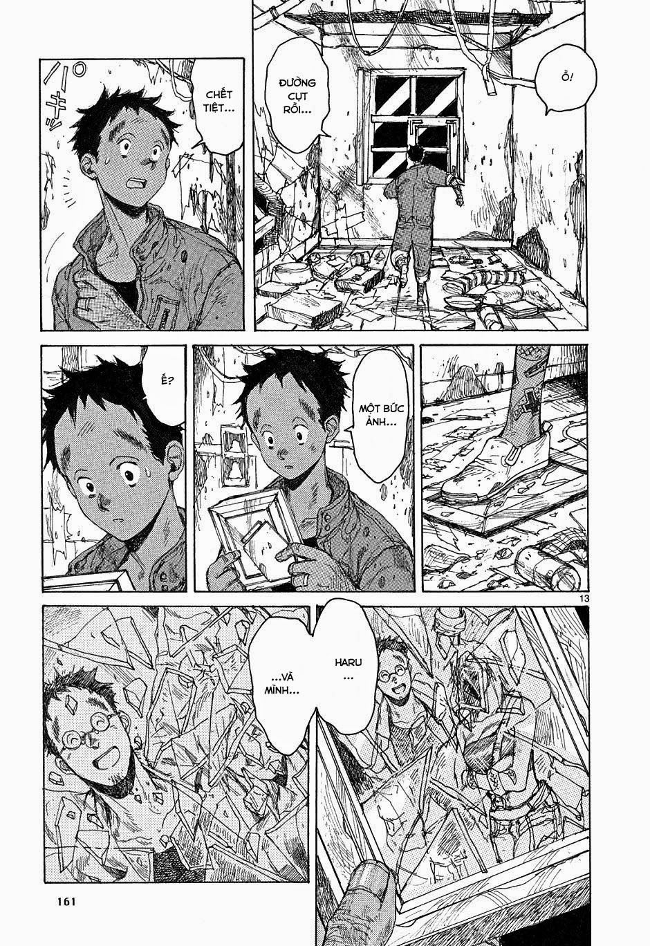 Kẻ Mất Trí Và Thế Giới Ma Thuật Chapter 43 - Trang 2