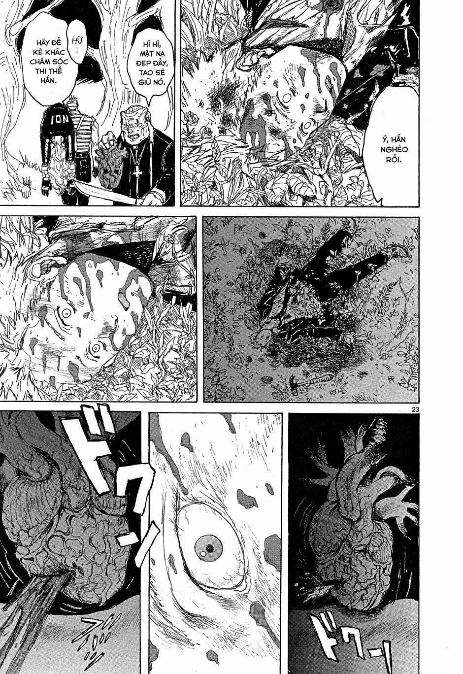 Kẻ Mất Trí Và Thế Giới Ma Thuật Chapter 43 - Trang 2