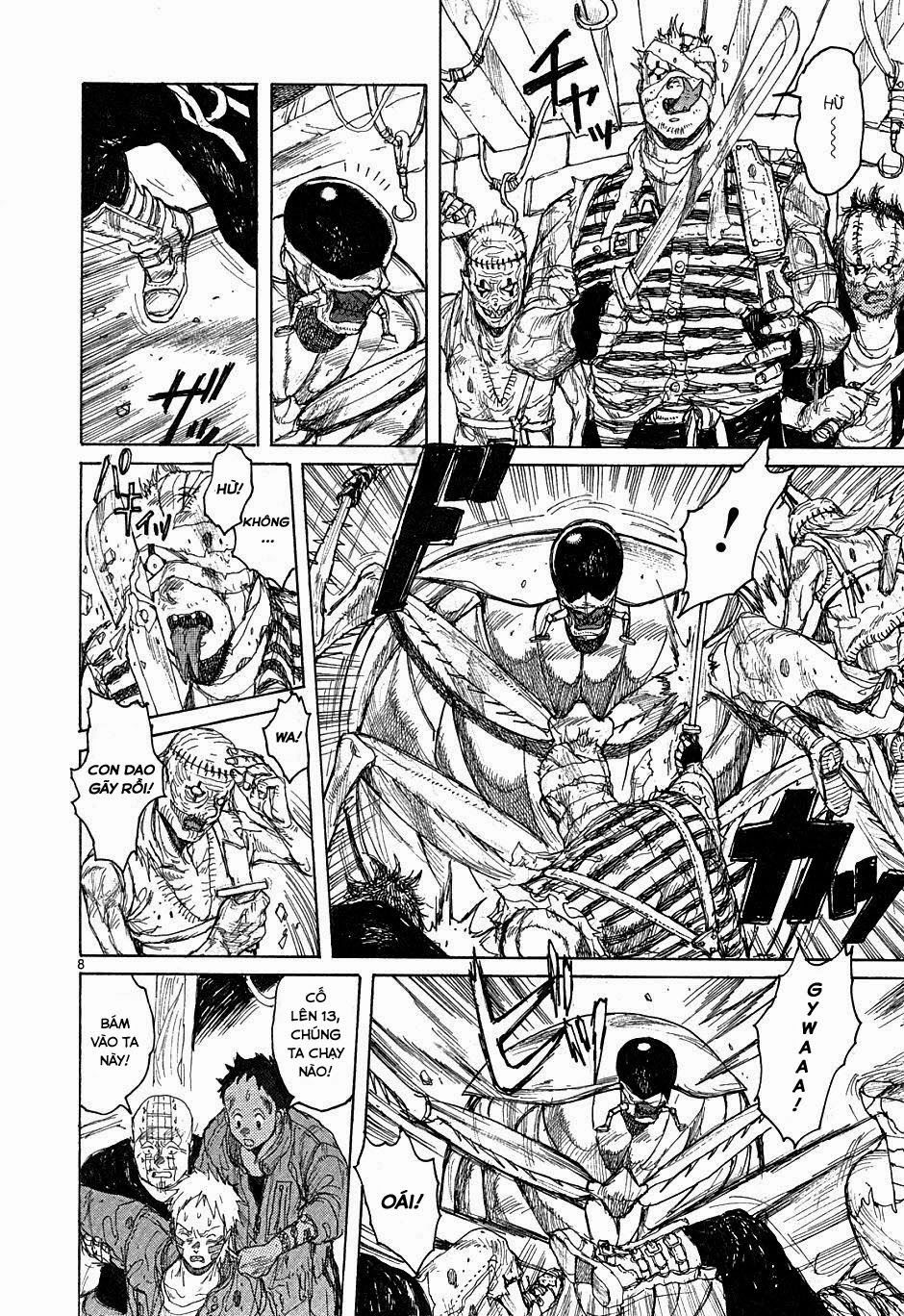 Kẻ Mất Trí Và Thế Giới Ma Thuật Chapter 43 - Trang 2