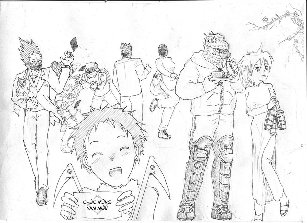 Kẻ Mất Trí Và Thế Giới Ma Thuật Chapter 44 - Trang 2