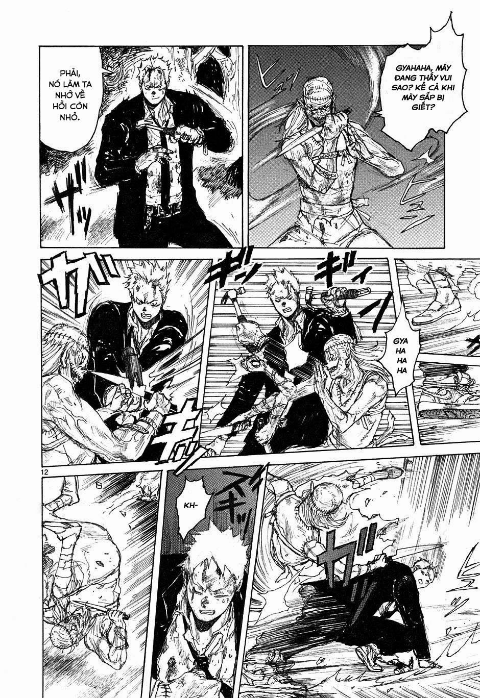 Kẻ Mất Trí Và Thế Giới Ma Thuật Chapter 44 - Trang 2