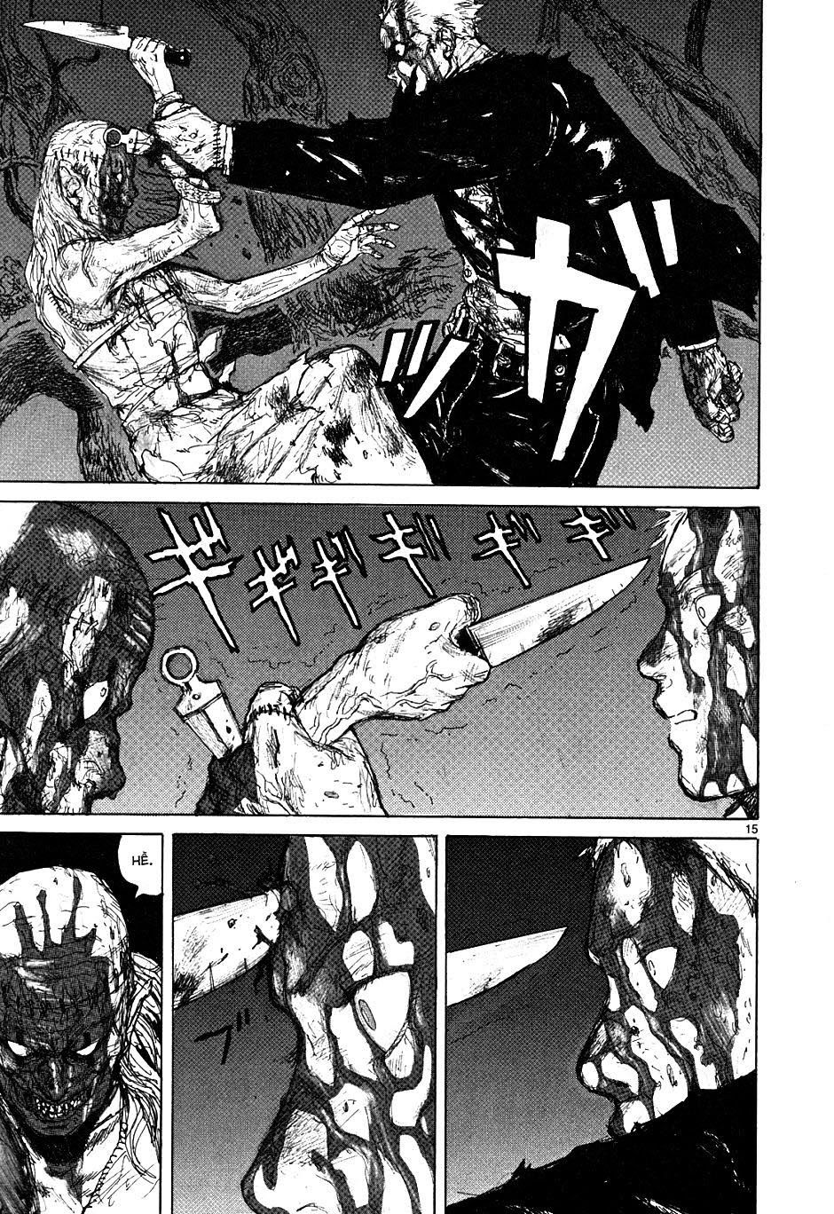 Kẻ Mất Trí Và Thế Giới Ma Thuật Chapter 44 - Trang 2