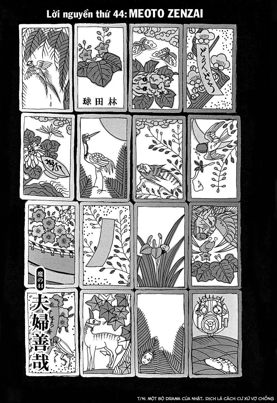 Kẻ Mất Trí Và Thế Giới Ma Thuật Chapter 44 - Trang 2