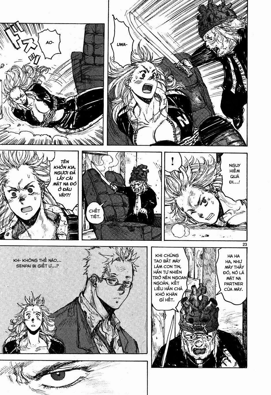 Kẻ Mất Trí Và Thế Giới Ma Thuật Chapter 44 - Trang 2