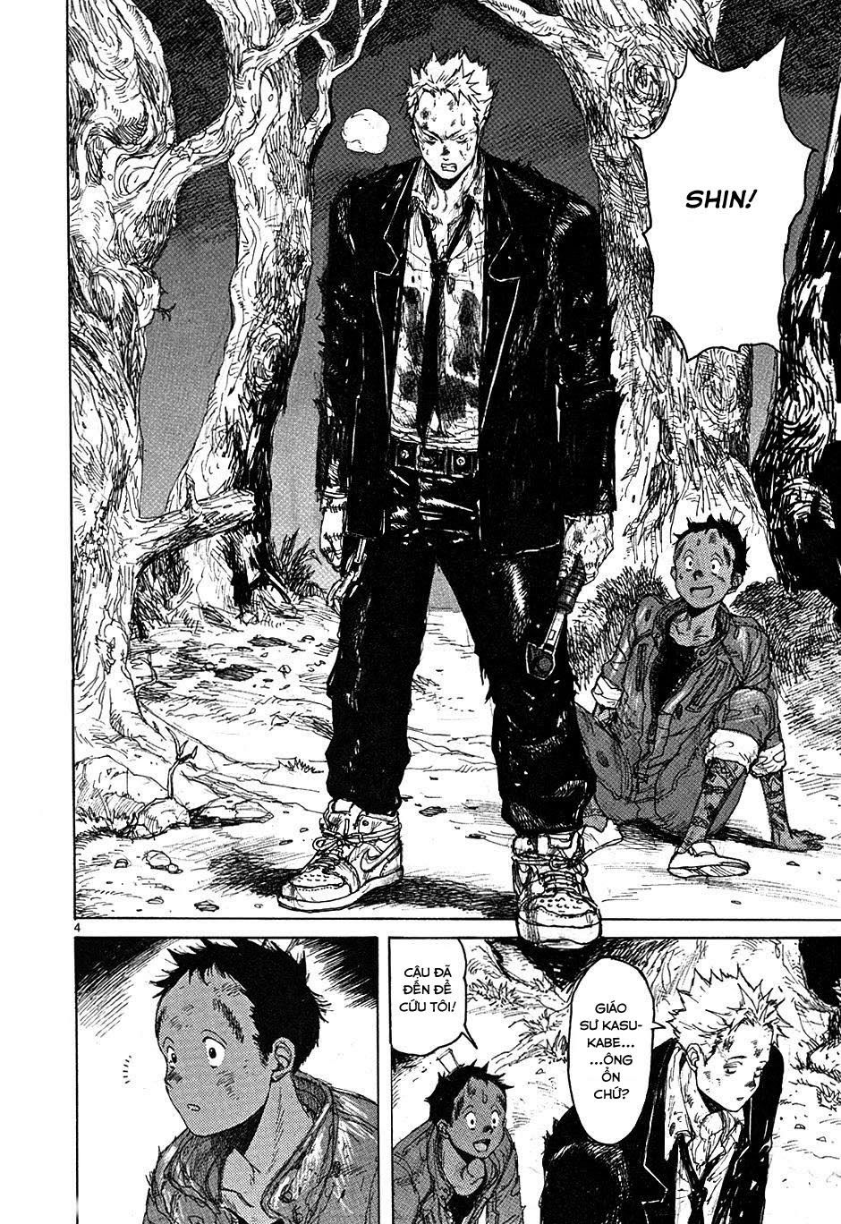 Kẻ Mất Trí Và Thế Giới Ma Thuật Chapter 44 - Trang 2