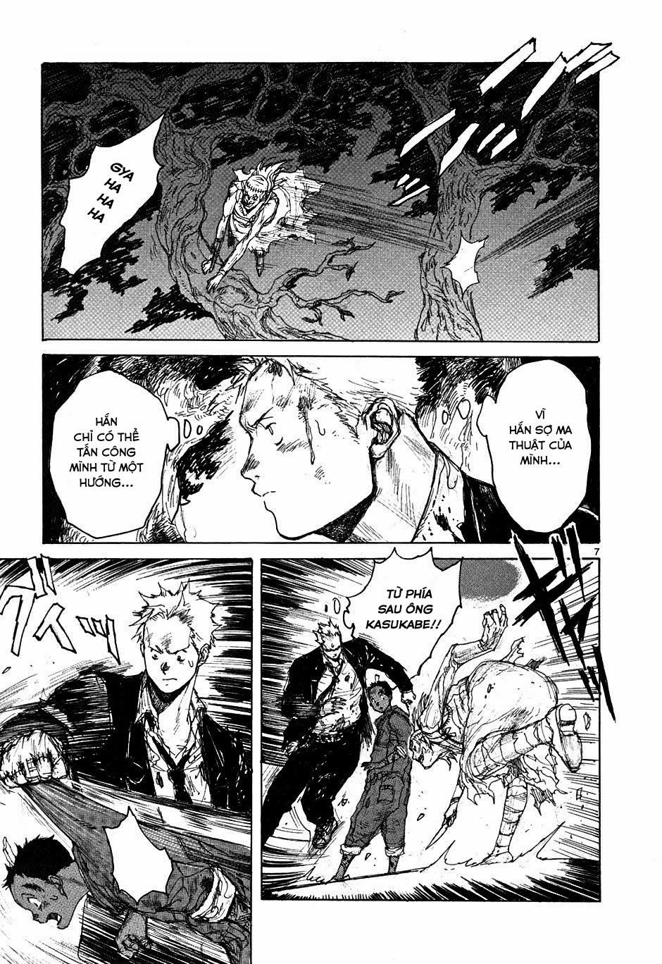 Kẻ Mất Trí Và Thế Giới Ma Thuật Chapter 44 - Trang 2