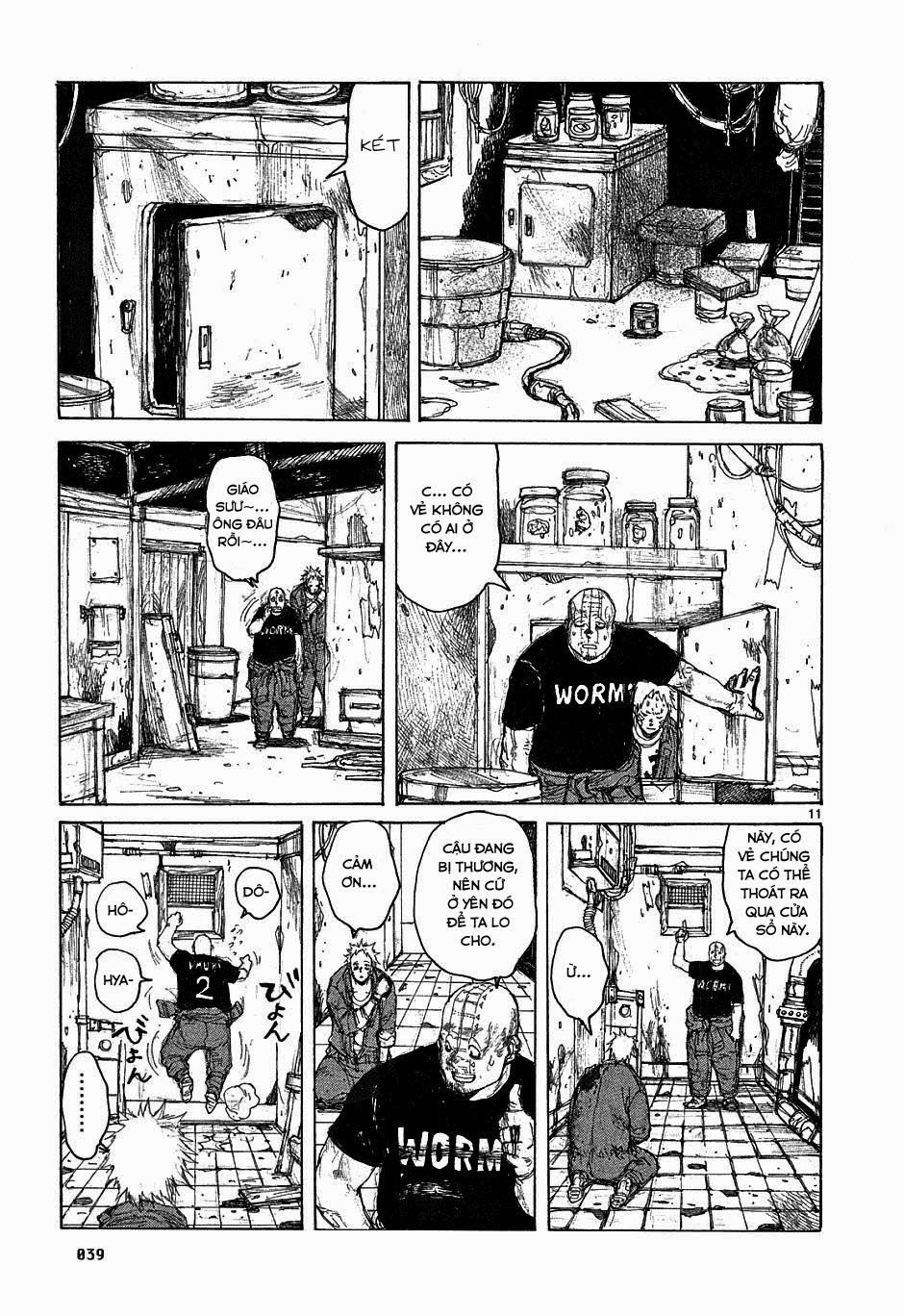 Kẻ Mất Trí Và Thế Giới Ma Thuật Chapter 45 - Trang 2