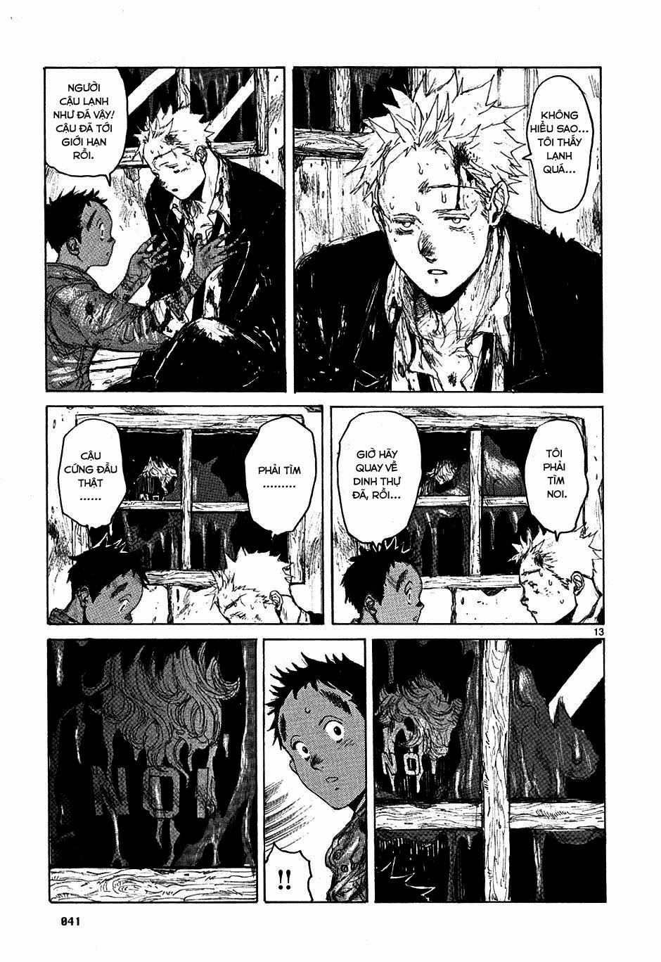 Kẻ Mất Trí Và Thế Giới Ma Thuật Chapter 45 - Trang 2