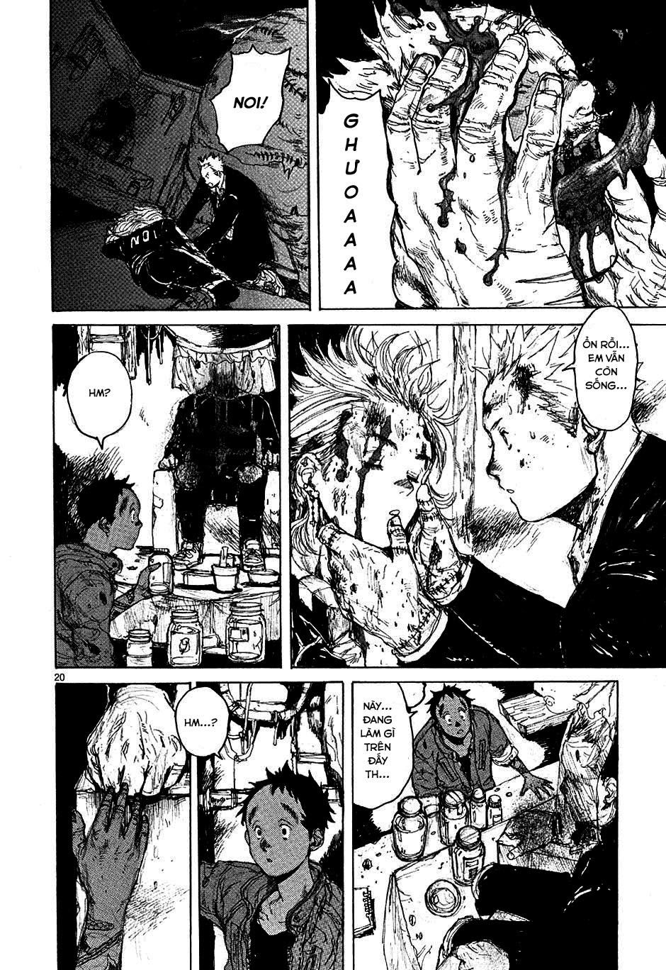 Kẻ Mất Trí Và Thế Giới Ma Thuật Chapter 45 - Trang 2