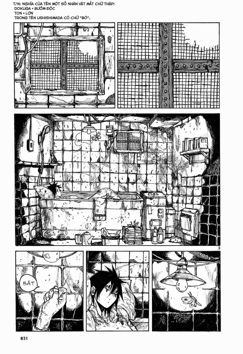 Kẻ Mất Trí Và Thế Giới Ma Thuật Chapter 45 - Trang 2