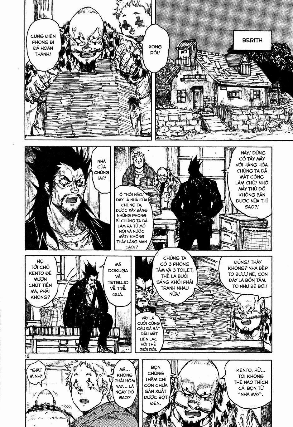 Kẻ Mất Trí Và Thế Giới Ma Thuật Chapter 47 - Trang 2