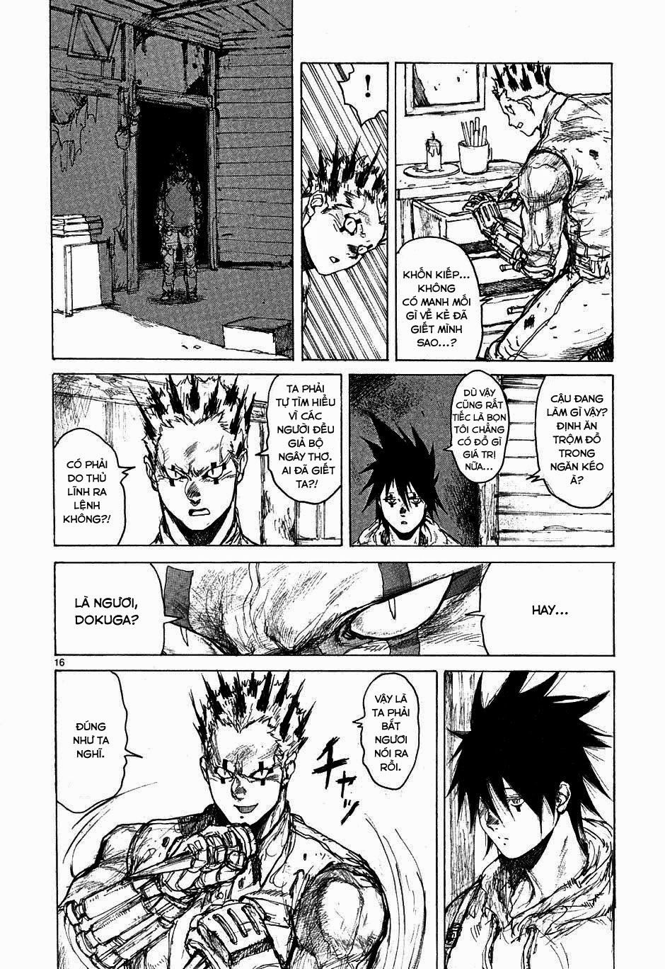 Kẻ Mất Trí Và Thế Giới Ma Thuật Chapter 47 - Trang 2