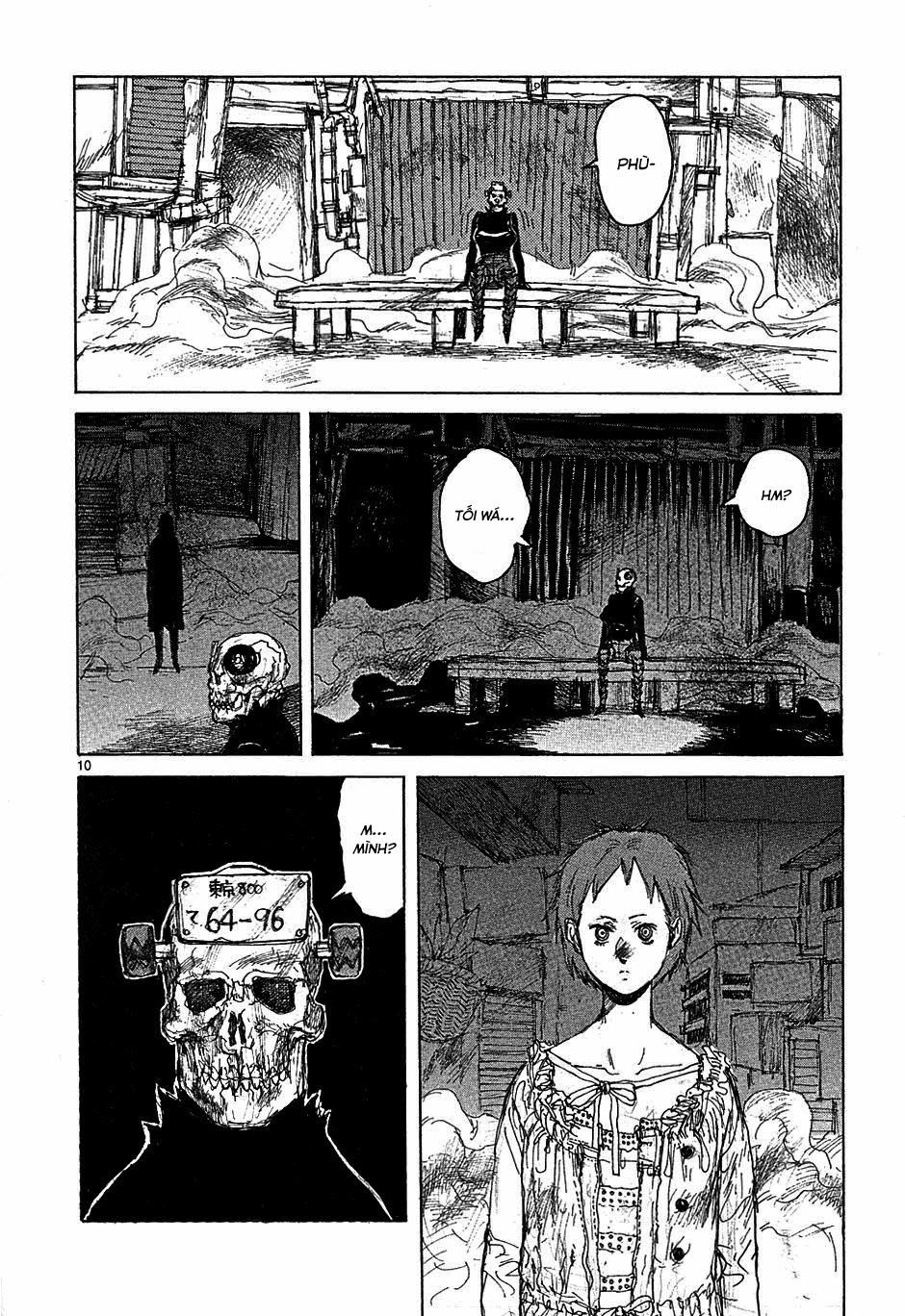 Kẻ Mất Trí Và Thế Giới Ma Thuật Chapter 48 - Trang 2