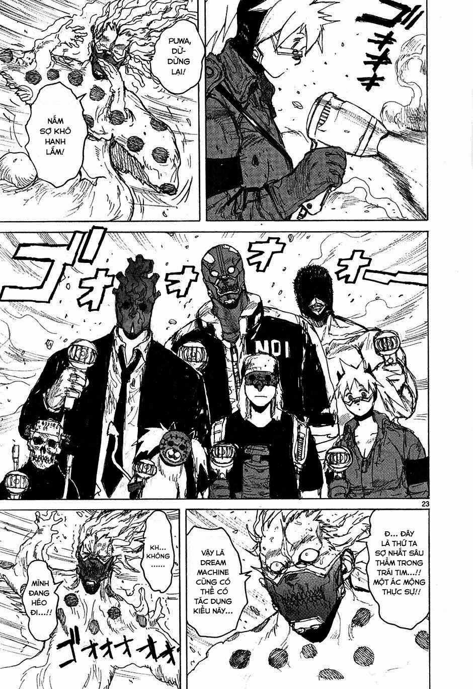 Kẻ Mất Trí Và Thế Giới Ma Thuật Chapter 48 - Trang 2