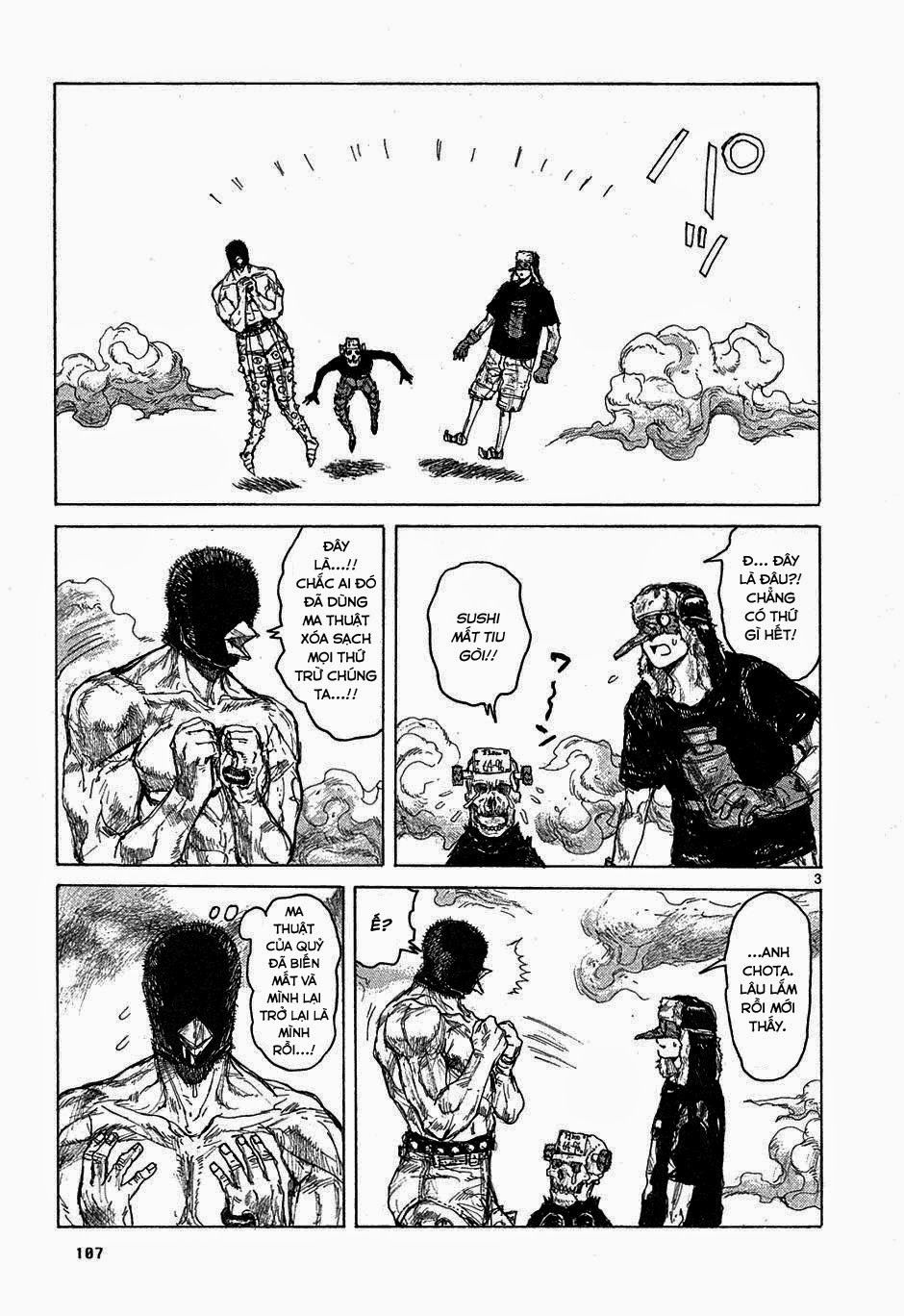 Kẻ Mất Trí Và Thế Giới Ma Thuật Chapter 48 - Trang 2