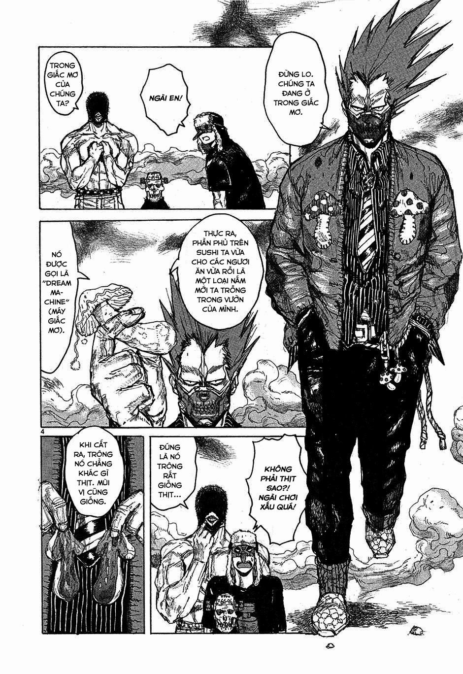 Kẻ Mất Trí Và Thế Giới Ma Thuật Chapter 48 - Trang 2