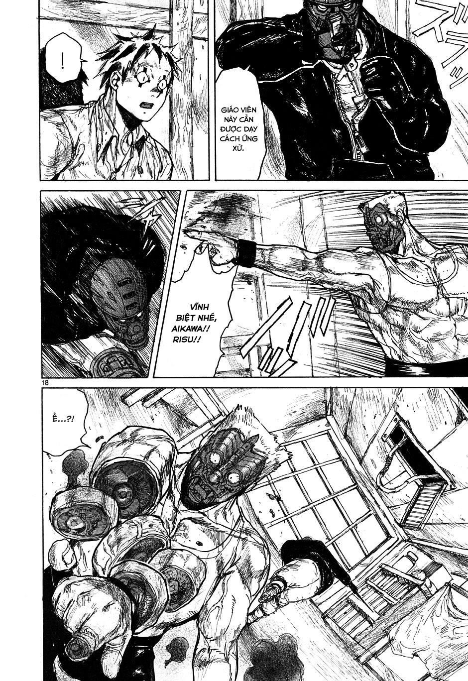 Kẻ Mất Trí Và Thế Giới Ma Thuật Chapter 49 - Trang 2