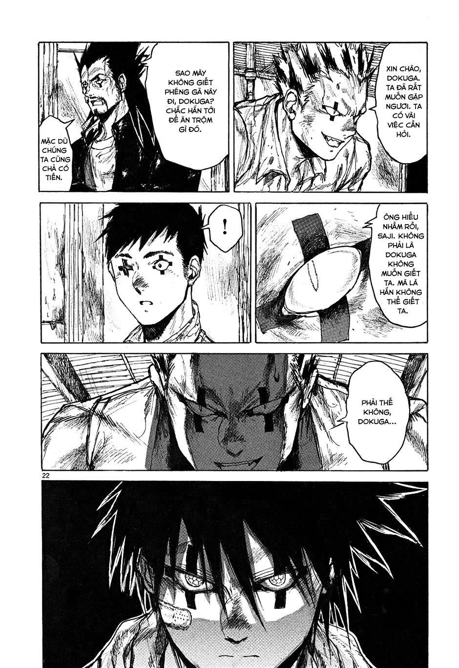 Kẻ Mất Trí Và Thế Giới Ma Thuật Chapter 49 - Trang 2