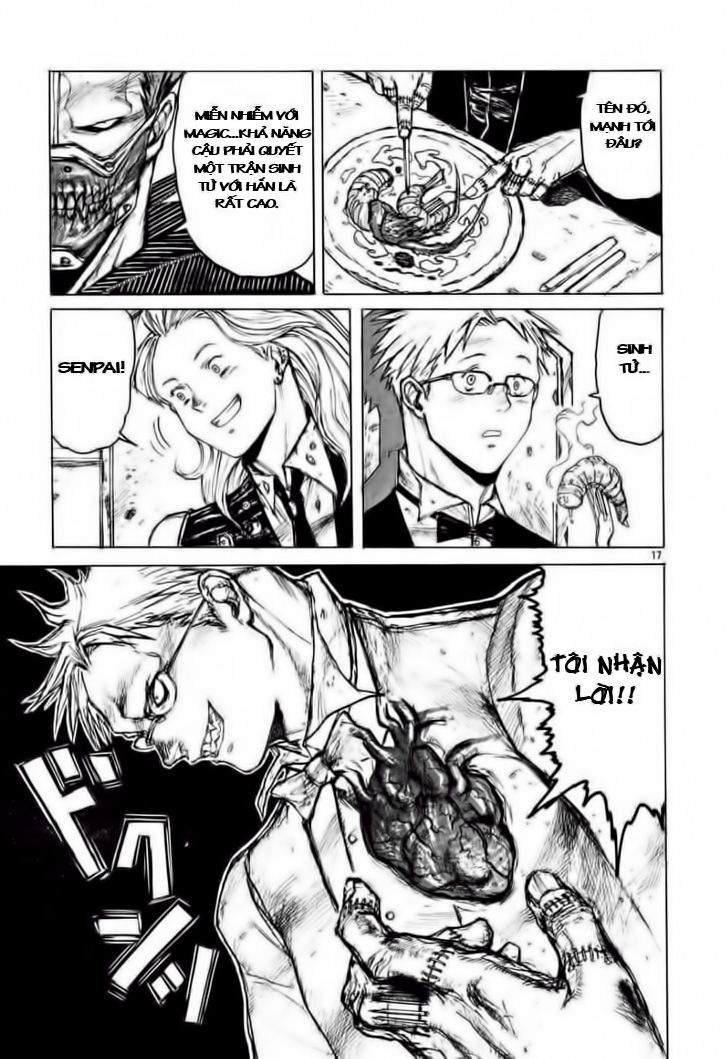 Kẻ Mất Trí Và Thế Giới Ma Thuật Chapter 5 - Trang 2