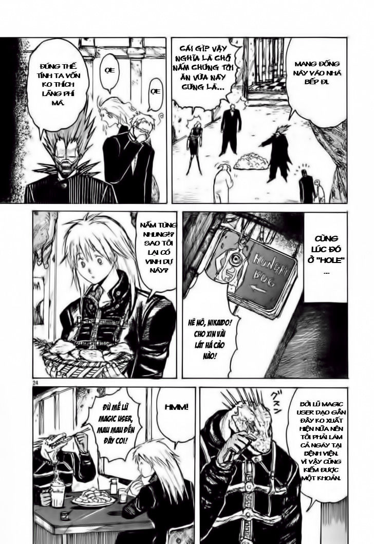 Kẻ Mất Trí Và Thế Giới Ma Thuật Chapter 5 - Trang 2