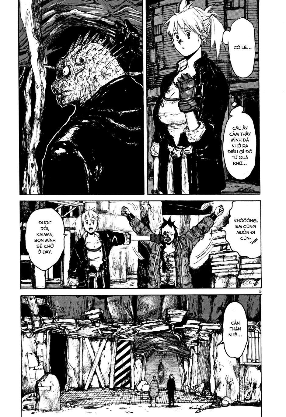 Kẻ Mất Trí Và Thế Giới Ma Thuật Chapter 50 - Trang 2