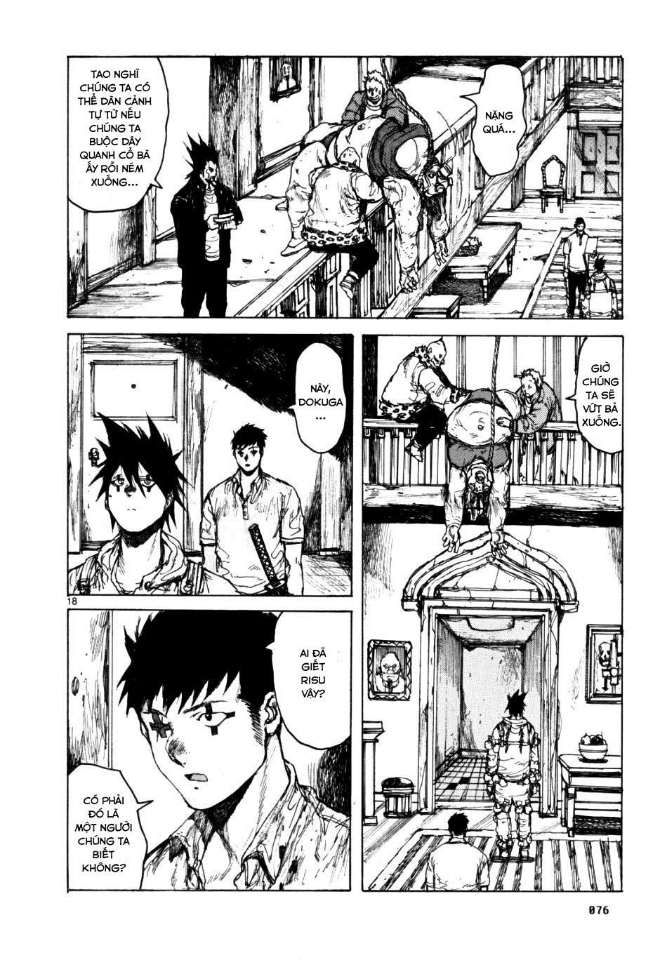 Kẻ Mất Trí Và Thế Giới Ma Thuật Chapter 52 - Trang 2