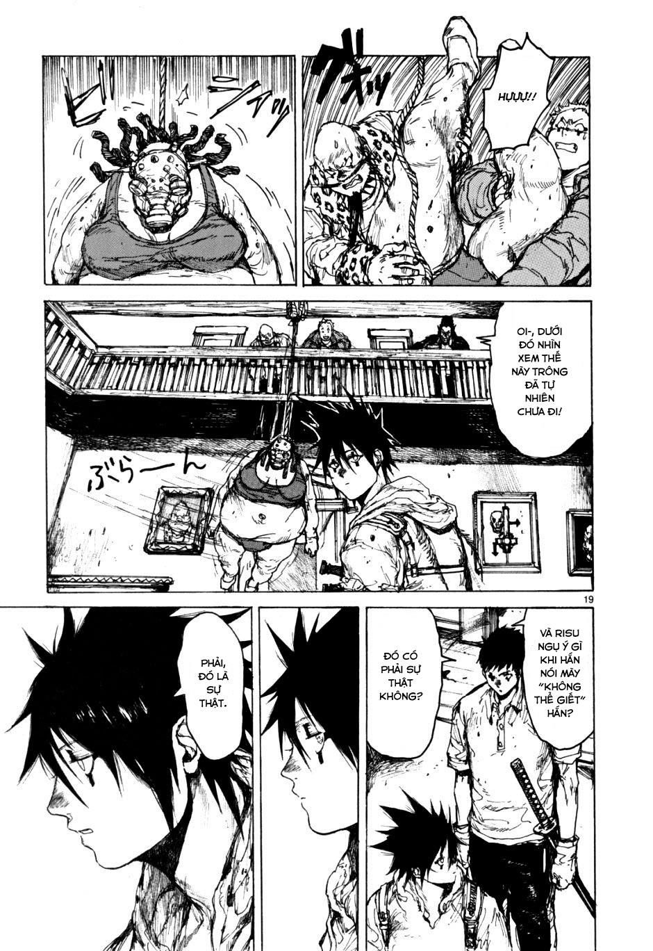 Kẻ Mất Trí Và Thế Giới Ma Thuật Chapter 52 - Trang 2