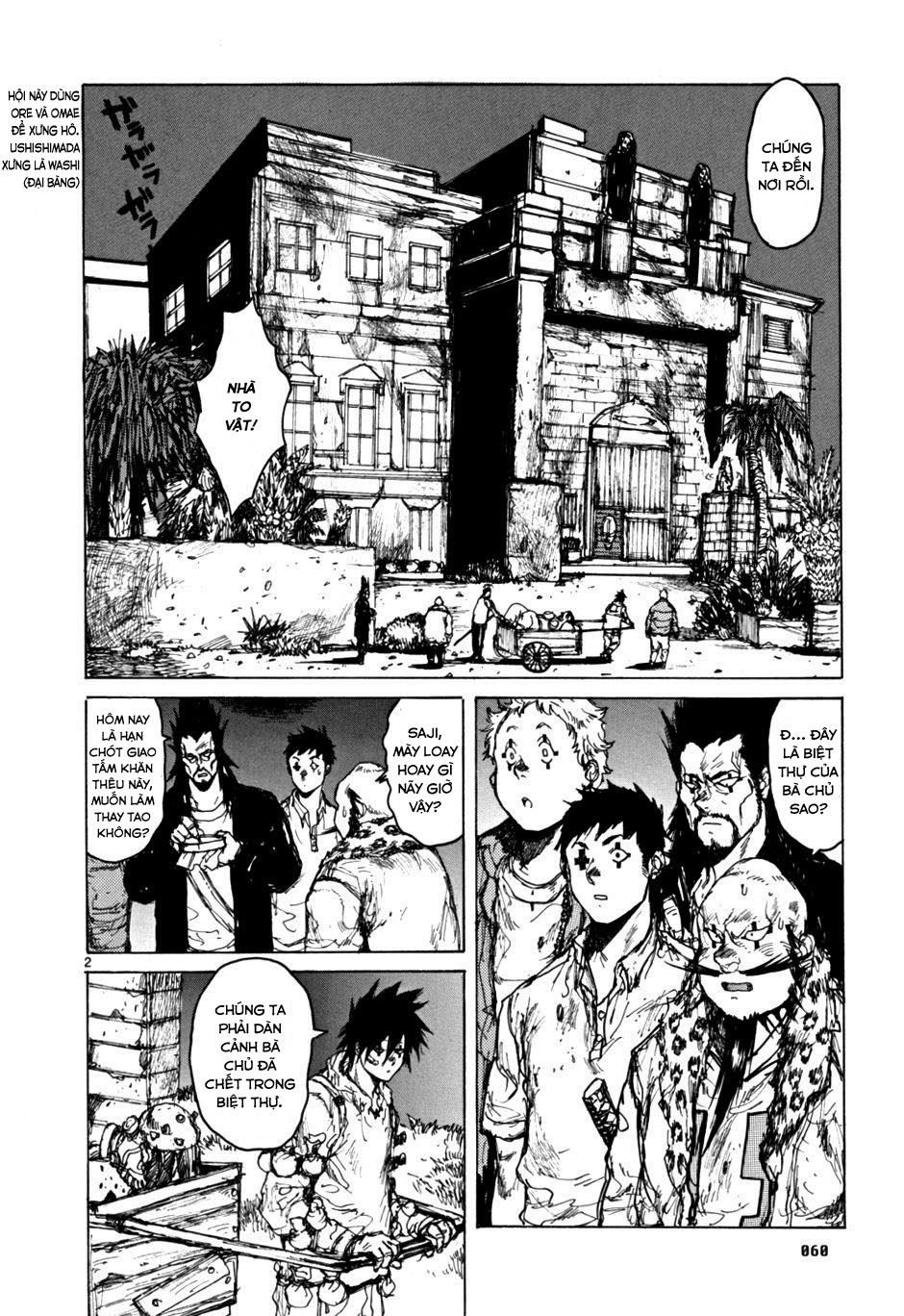 Kẻ Mất Trí Và Thế Giới Ma Thuật Chapter 52 - Trang 2