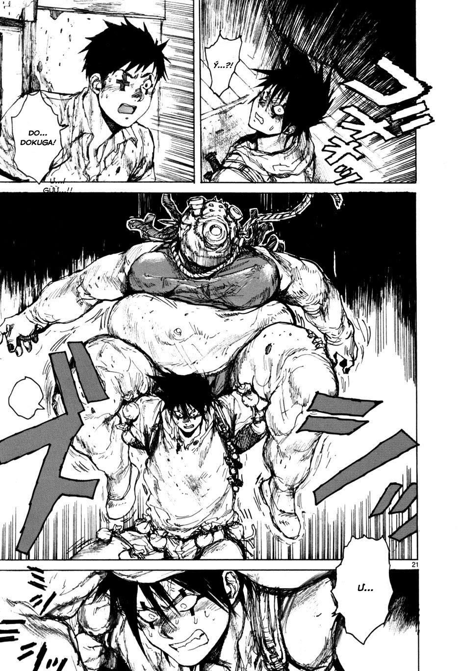 Kẻ Mất Trí Và Thế Giới Ma Thuật Chapter 52 - Trang 2