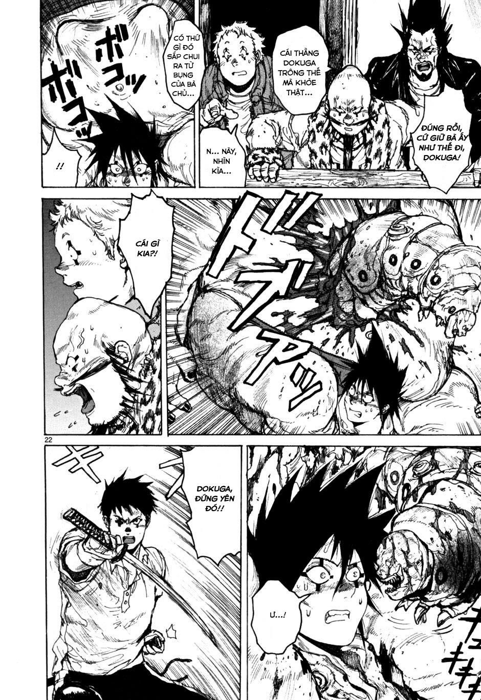 Kẻ Mất Trí Và Thế Giới Ma Thuật Chapter 52 - Trang 2