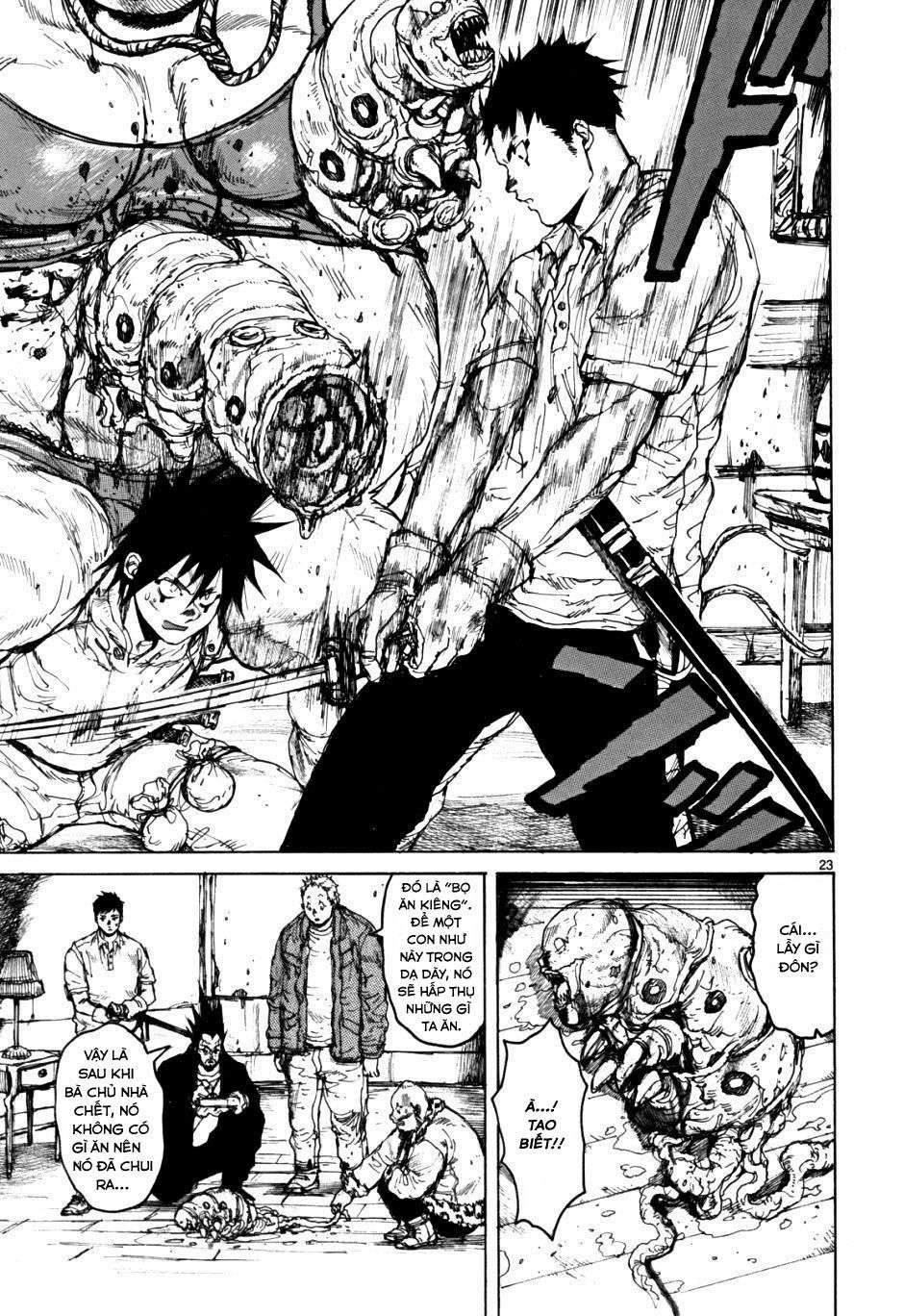 Kẻ Mất Trí Và Thế Giới Ma Thuật Chapter 52 - Trang 2