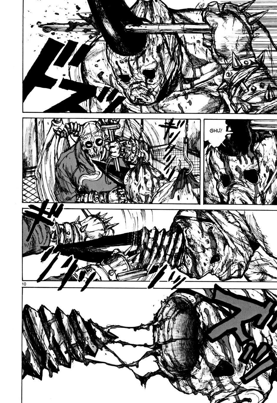 Kẻ Mất Trí Và Thế Giới Ma Thuật Chapter 53 - Trang 2