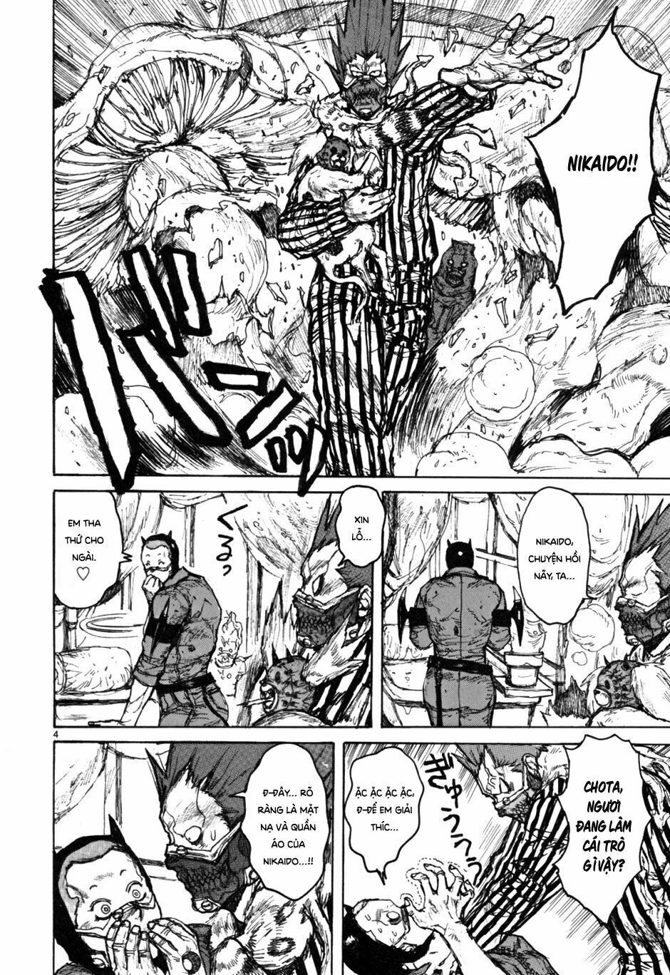 Kẻ Mất Trí Và Thế Giới Ma Thuật Chapter 55 - Trang 2