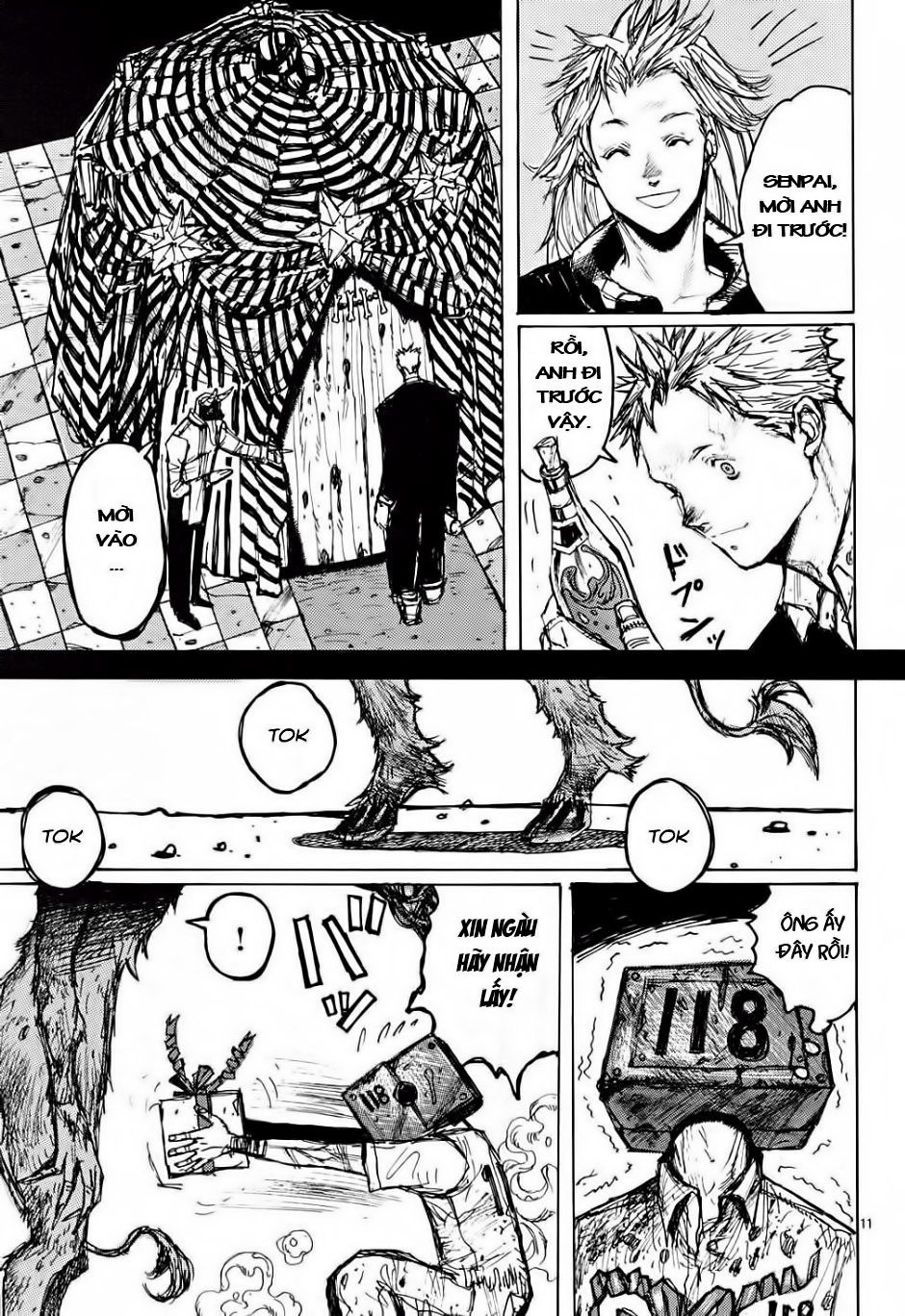 Kẻ Mất Trí Và Thế Giới Ma Thuật Chapter 6.5 - Trang 2