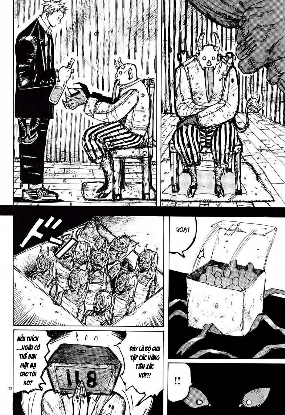 Kẻ Mất Trí Và Thế Giới Ma Thuật Chapter 6.5 - Trang 2