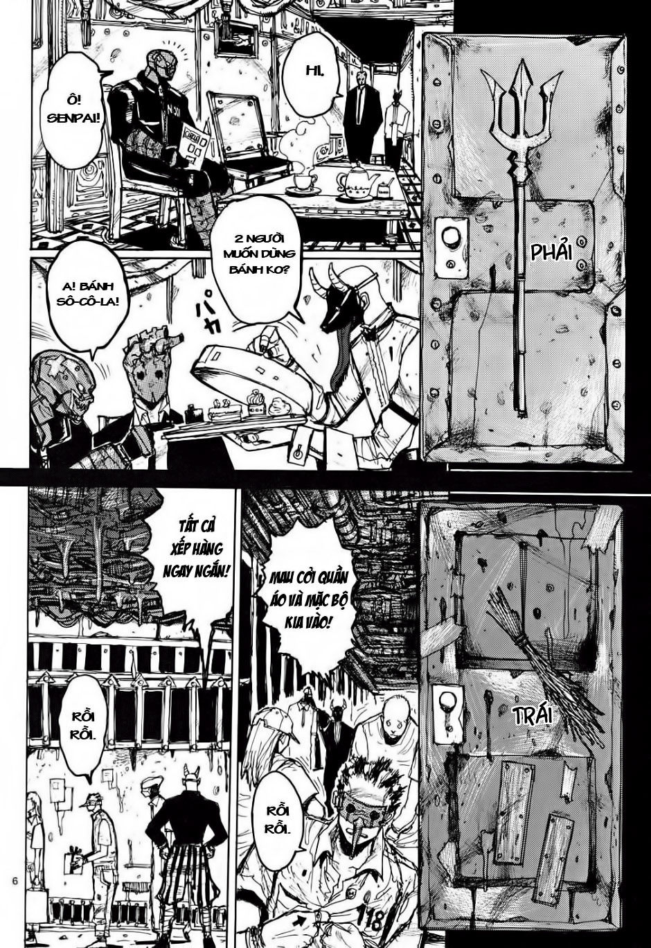 Kẻ Mất Trí Và Thế Giới Ma Thuật Chapter 6.5 - Trang 2