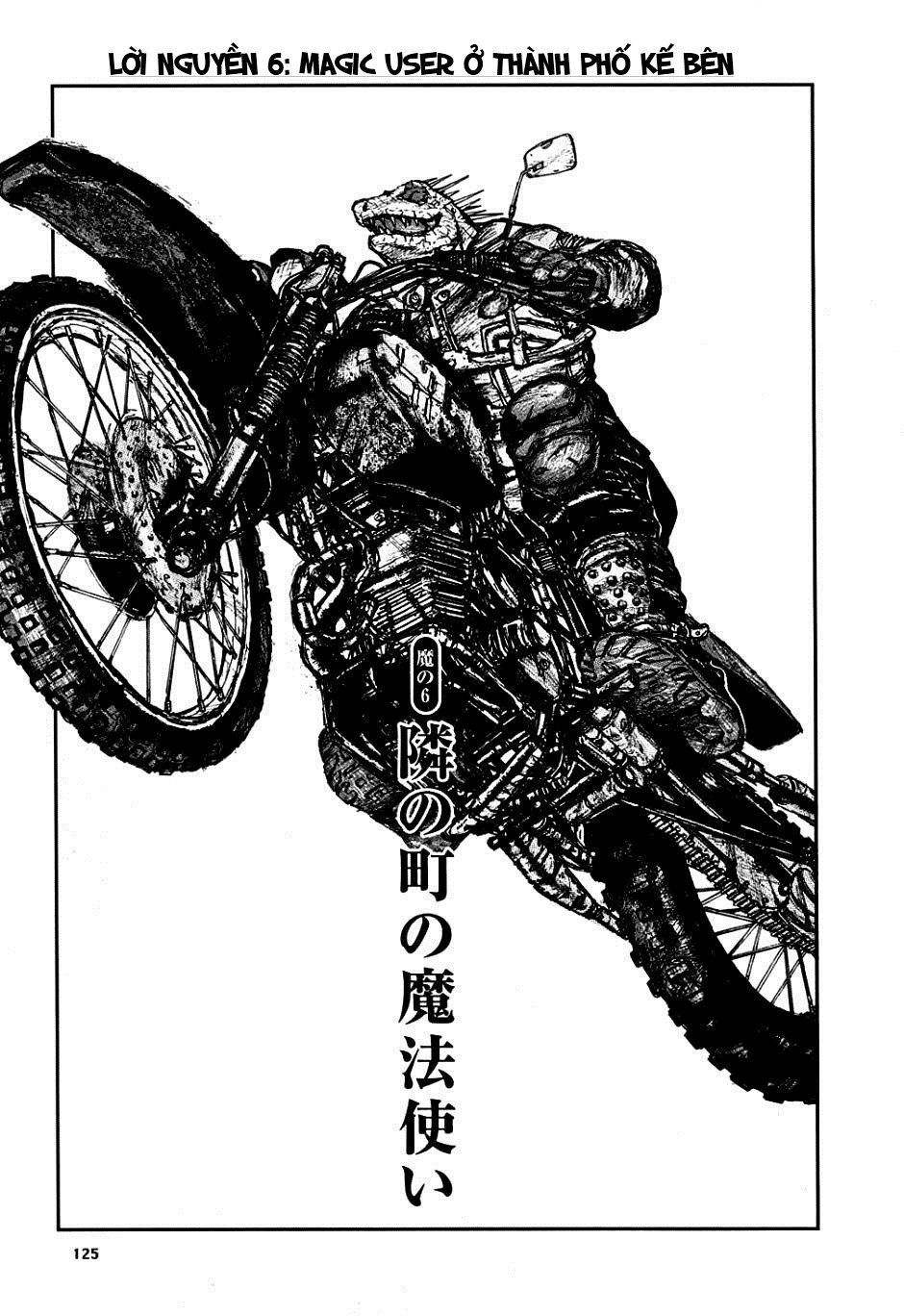 Kẻ Mất Trí Và Thế Giới Ma Thuật Chapter 6 - Trang 2