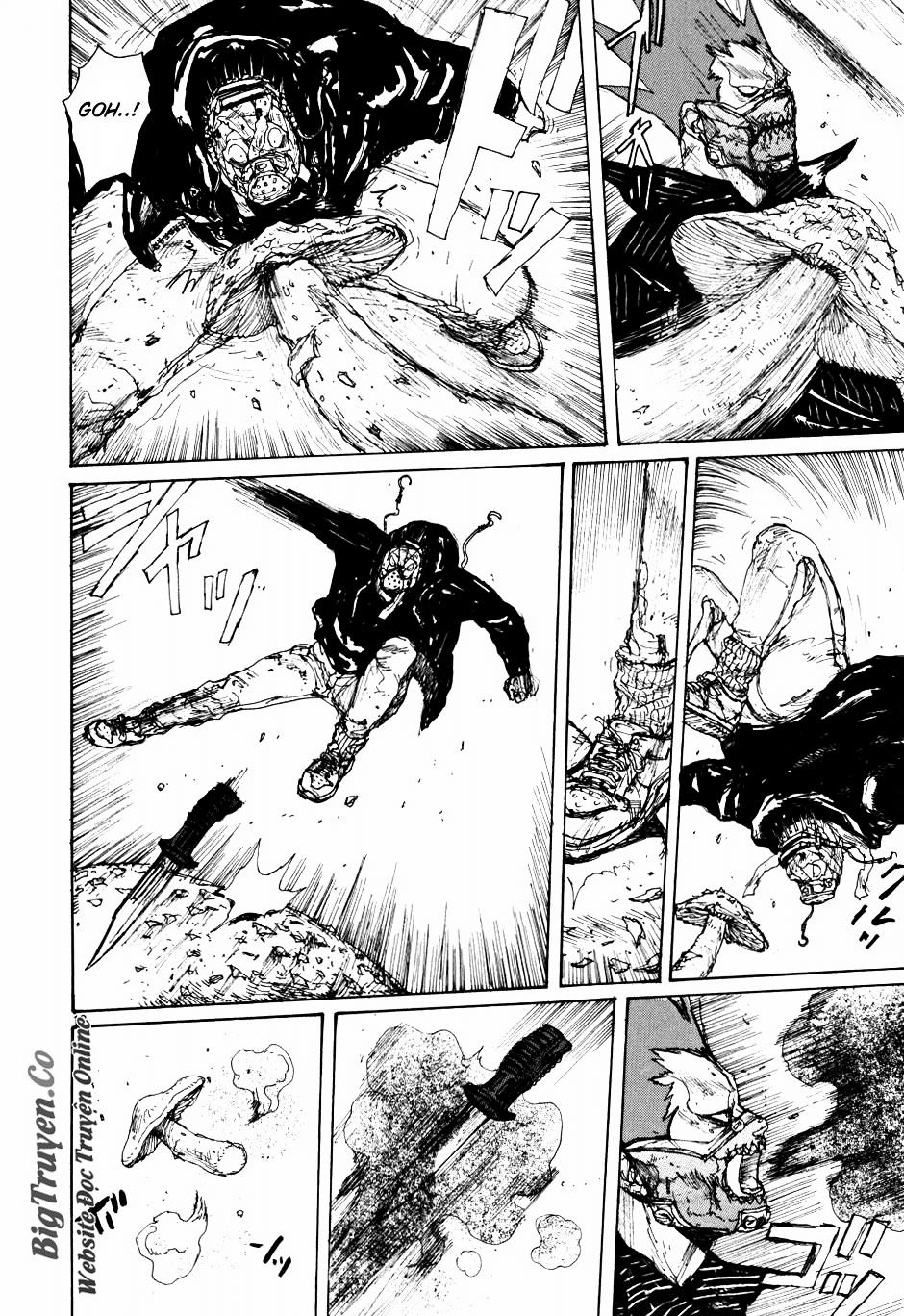 Kẻ Mất Trí Và Thế Giới Ma Thuật Chapter 60 - Trang 2