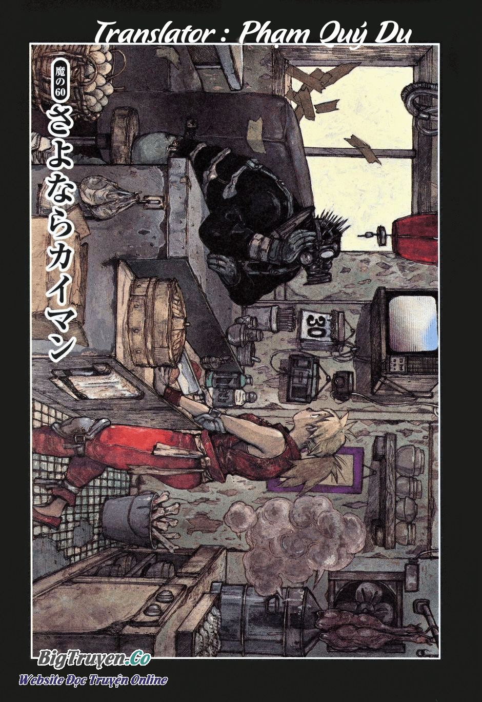 Kẻ Mất Trí Và Thế Giới Ma Thuật Chapter 60 - Trang 2