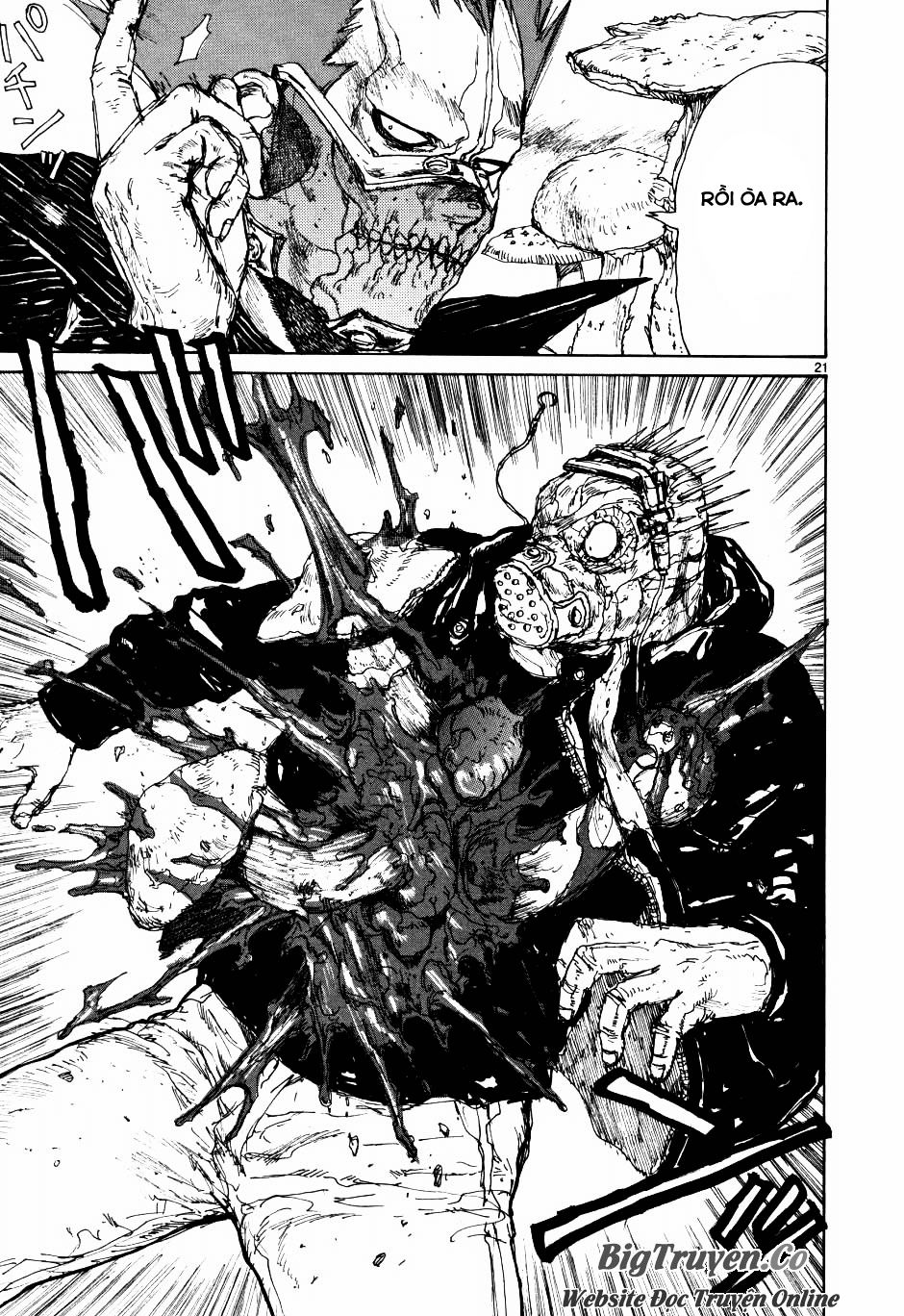 Kẻ Mất Trí Và Thế Giới Ma Thuật Chapter 60 - Trang 2