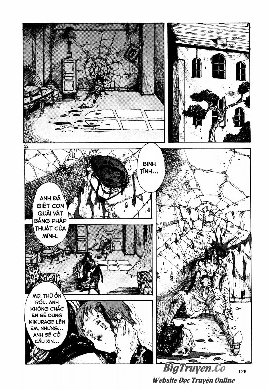 Kẻ Mất Trí Và Thế Giới Ma Thuật Chapter 60 - Trang 2