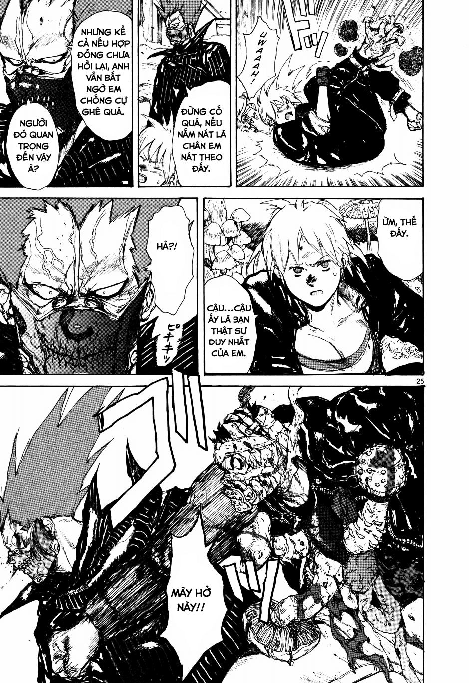 Kẻ Mất Trí Và Thế Giới Ma Thuật Chapter 60 - Trang 2